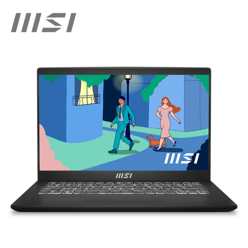 MSI Modern 14 C5M-028 14'' FHD Laptop - Image 7