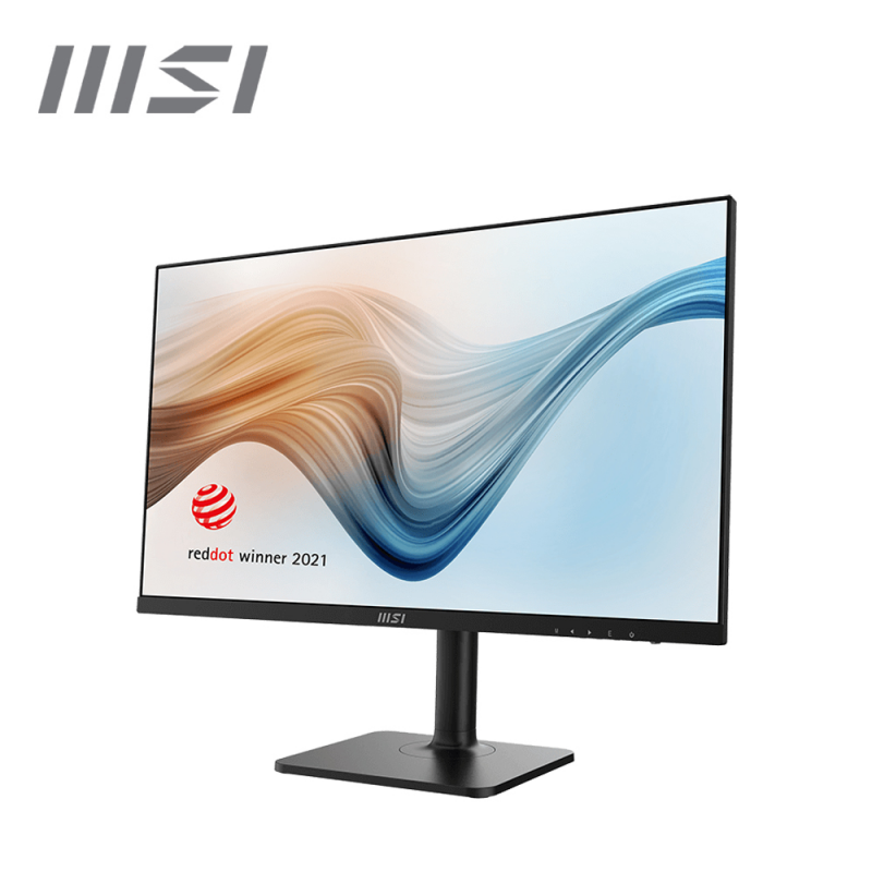 MSI Modern MD271QP 27" WQHD Monitor ( DP, HDMI, Type-C, 3Yrs Warranty )