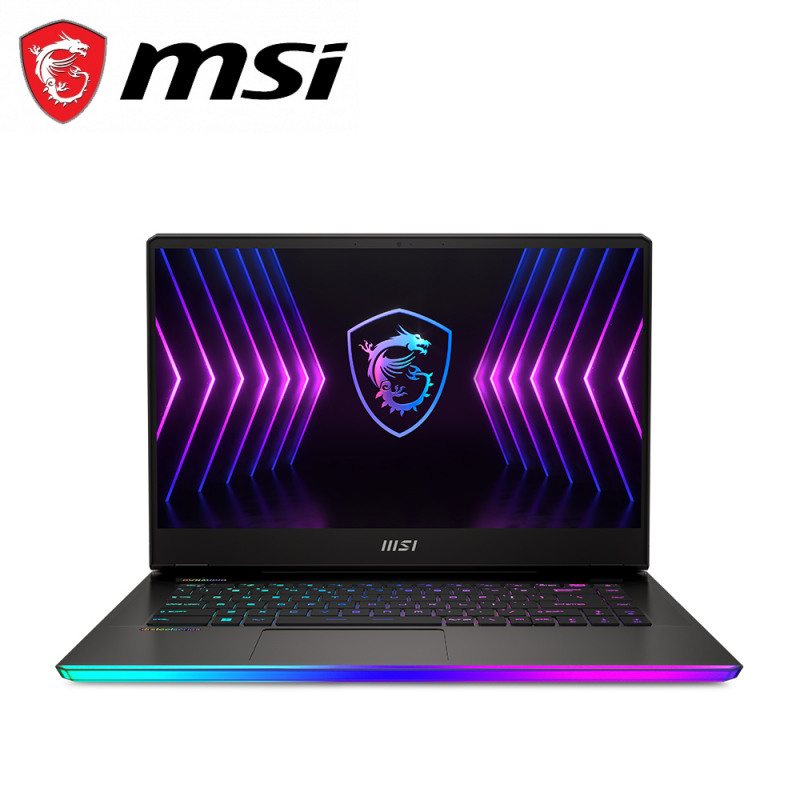 MSI Raider GE67HX 12UHS-205 15.6'' 240Hz OLED QHD Gaming Laptop