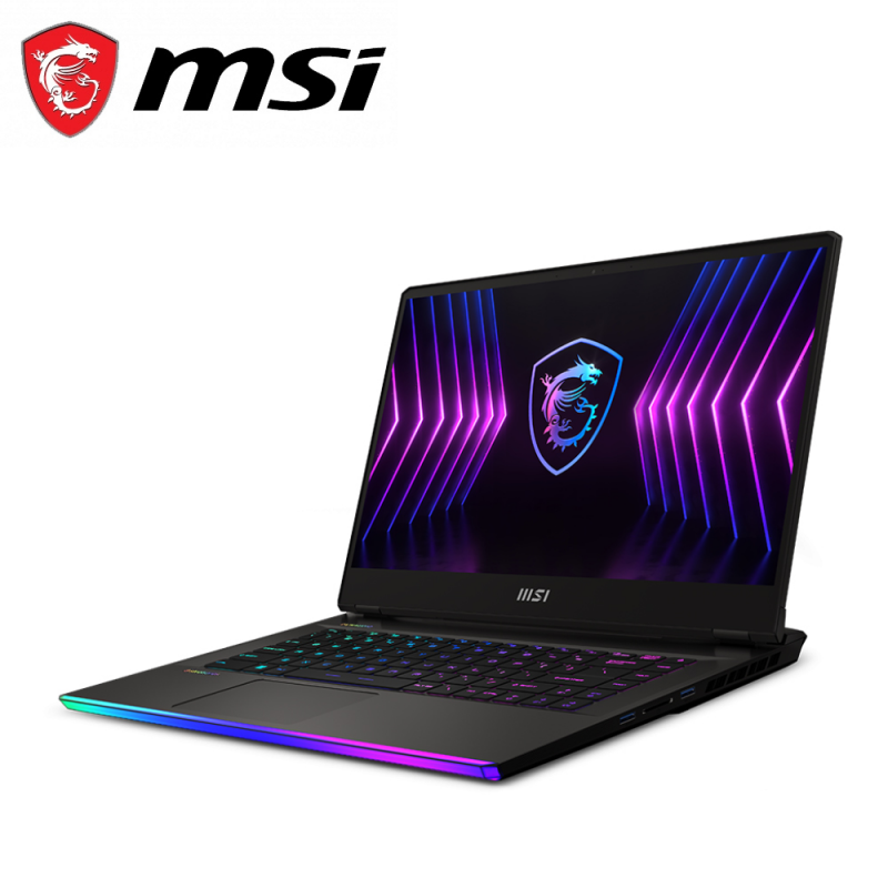 MSI Raider GE67HX 12UHS-205 15.6'' 240Hz OLED QHD Gaming Laptop - Image 2