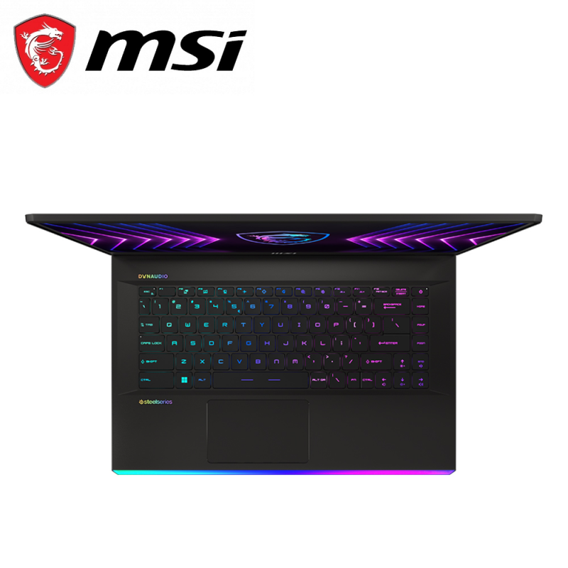 MSI Raider GE67HX 12UHS-205 15.6'' 240Hz OLED QHD Gaming Laptop - Image 3