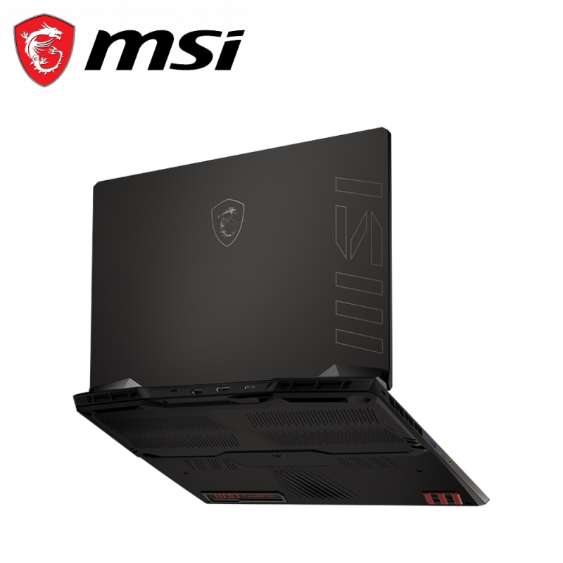 MSI Raider GE67HX 12UHS-205 15.6'' 240Hz OLED QHD Gaming Laptop - Image 4