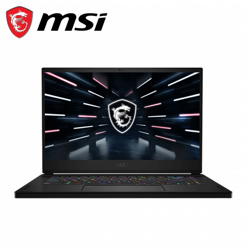 MSI Stealth GS66 12UHS-204 15.6'' UHD Gaming Laptop