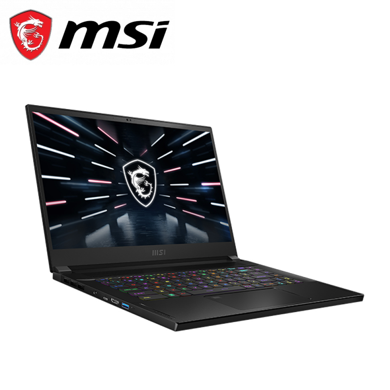 MSI Stealth GS66 12UHS-204 15.6'' UHD Gaming Laptop - Image 2