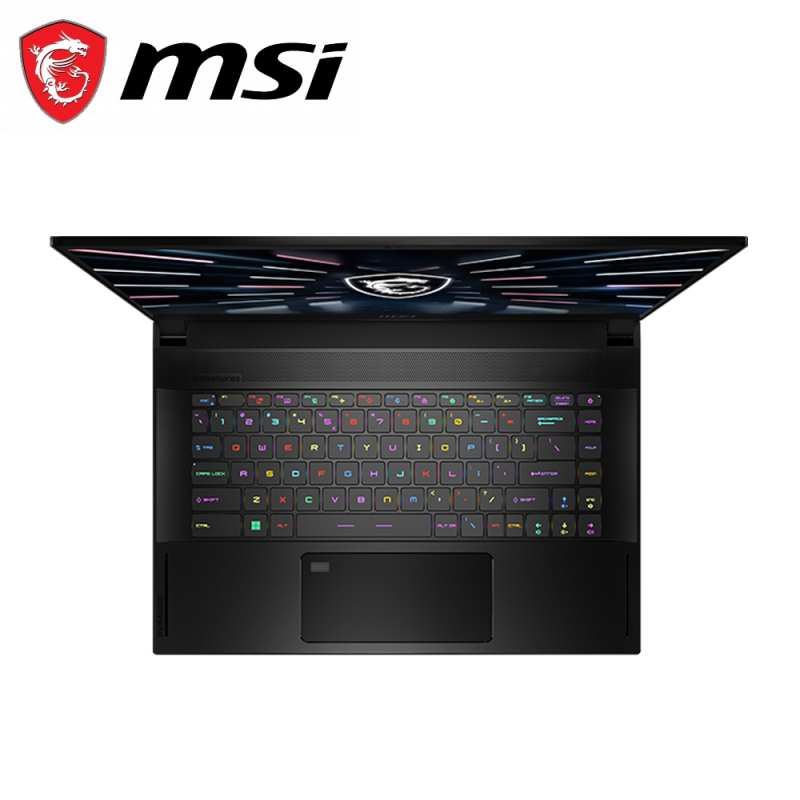 MSI Stealth GS66 12UHS-204 15.6'' UHD Gaming Laptop - Image 4