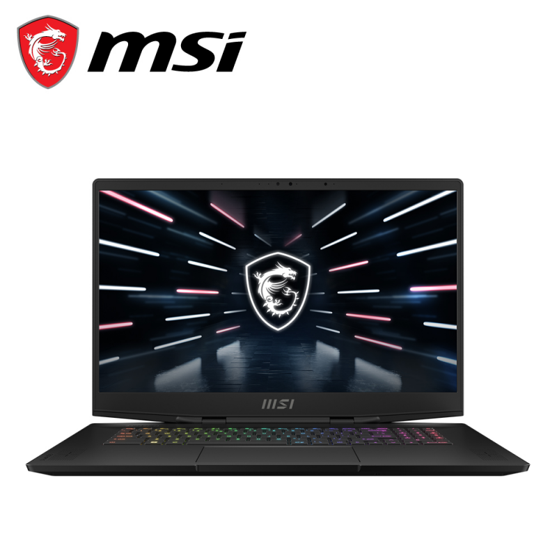 MSI Stealth GS77 12UGS-222 17.3" UHD Gaming Laptop