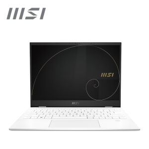 MSI Summit E13FlipEvo A12MT-068 13.4" FHD Laptop Pure White
