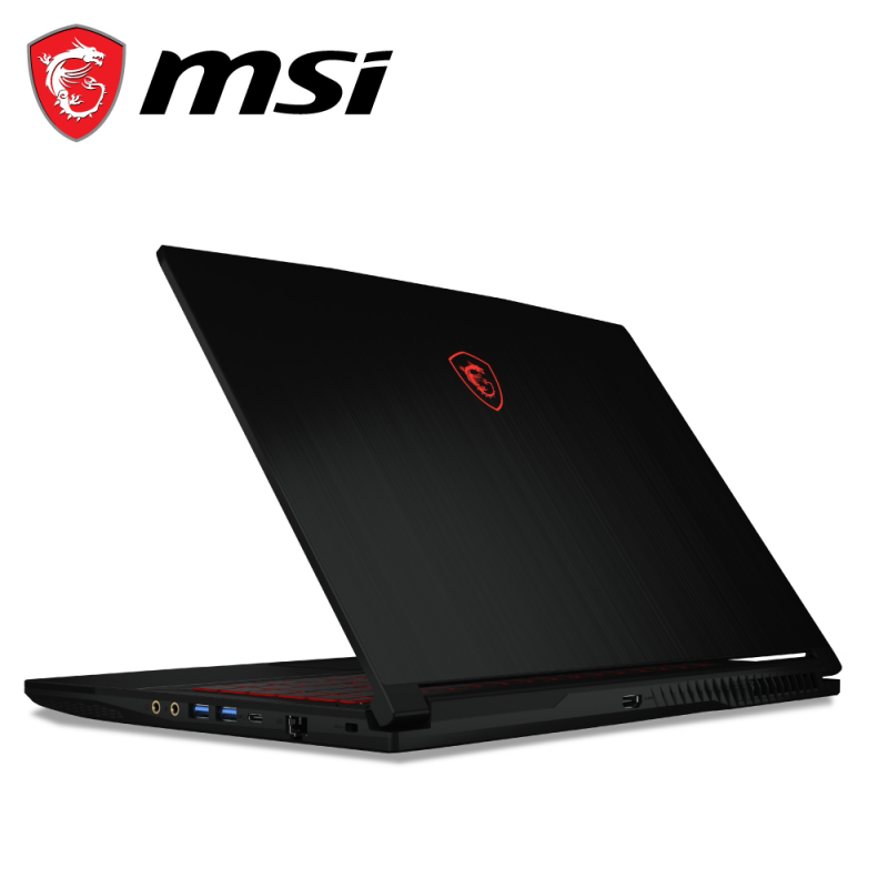 MSI Thin GF63 11UC-886 15.6'' FHD Gaming Laptop - Image 3