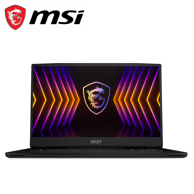 MSI Titan GT77 12UGS-050 17.3'' 120Hz UHD Gaming Laptop ( I9-12900HX, 32GB, 2TB SSD, RTX3070Ti 8GB, W11P ) - Image 5