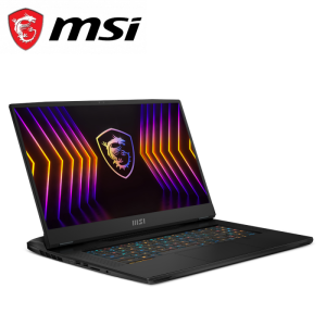 MSI Titan GT77 12UGS-050 17.3'' 120Hz UHD Gaming Laptop ( I9-12900HX, 32GB, 2TB SSD, RTX3070Ti 8GB, W11P )