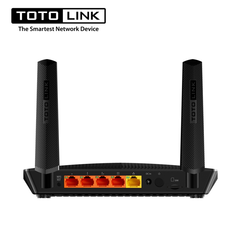 Totolink LR1200 AC1200 Wireless Dual Band 4G LTE Router - Image 3