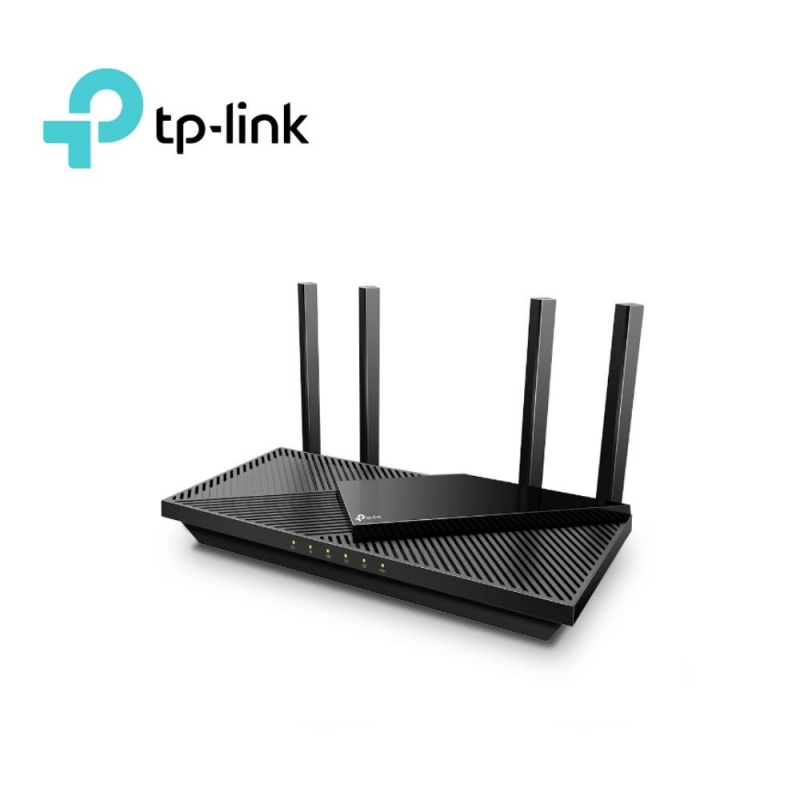 TP-Link Archer AX55 AX3000 Dual Band Gigabit Wi-Fi 6 Router