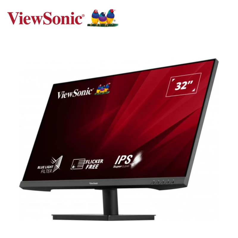 ViewSonic VA3209-2K 31.5” QHD 75Hz IPS LED Backlit Adaptive Sync Monitor