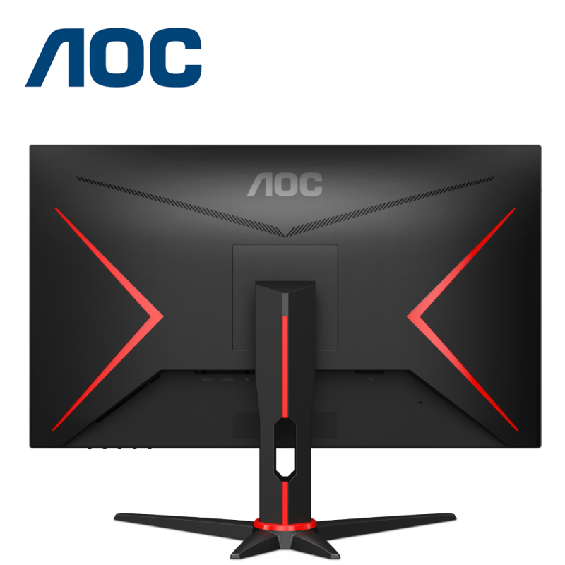 AOC 24G2E5 23.8" FHD IPS HDR FreeSync Gaming Monitor - Image 3