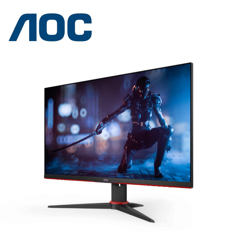 AOC 27G2E5 27" FHD 75Hz HDR FreeSync IPS Gaming Monitor ( DisplayPort, HDMI, VGA, 3 Yrs Wrty )