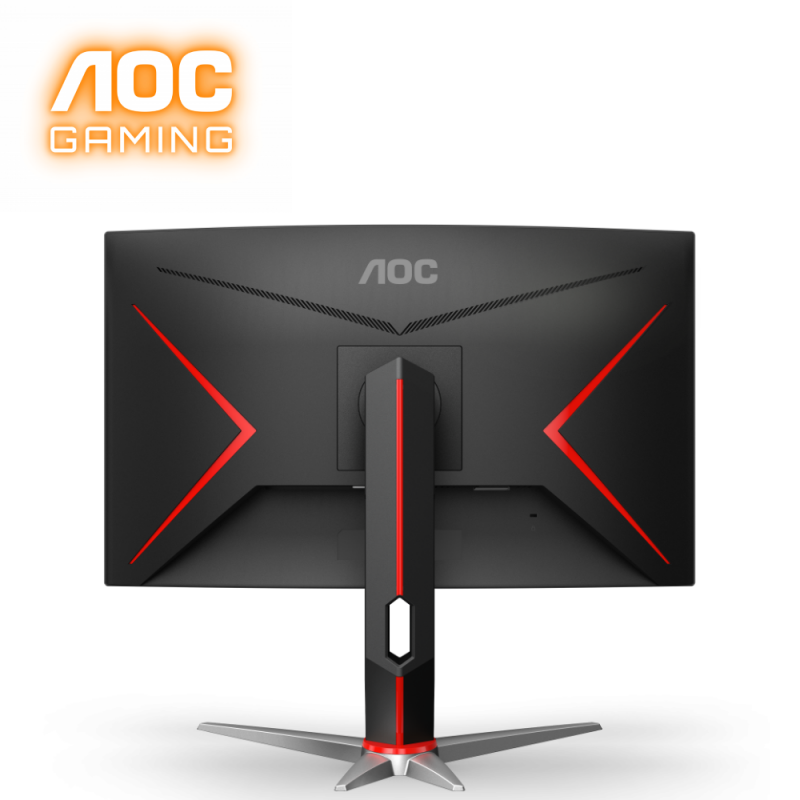 AOC C27G2Z 27" FHD 240Hz 0.5ms Curve FreeSync Gaming Monitor ( HDMI, DisplayPort, 3 Yrs Wrty ) - Image 3