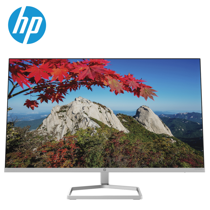 HP M27fd 27" FHD 75Hz IPS Monitor - Image 4
