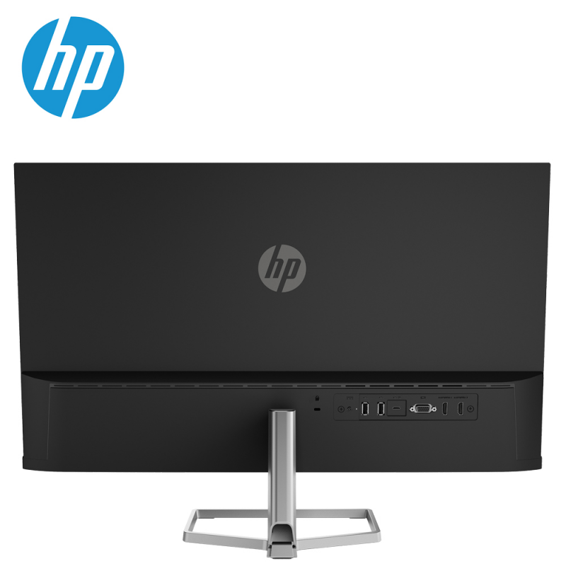 HP M27fd 27" FHD 75Hz IPS Monitor - Image 3